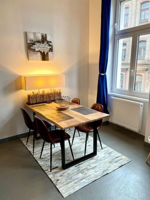Klimatisierte Sehr Zentrale Wohnung-Loftstyle- Відень Екстер'єр фото