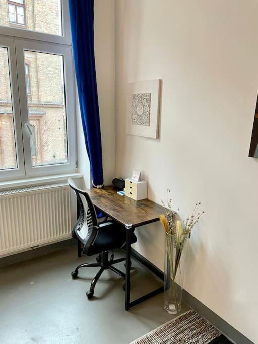 Klimatisierte Sehr Zentrale Wohnung-Loftstyle- Відень Екстер'єр фото