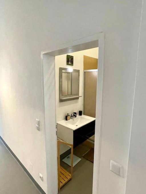 Klimatisierte Sehr Zentrale Wohnung-Loftstyle- Відень Екстер'єр фото