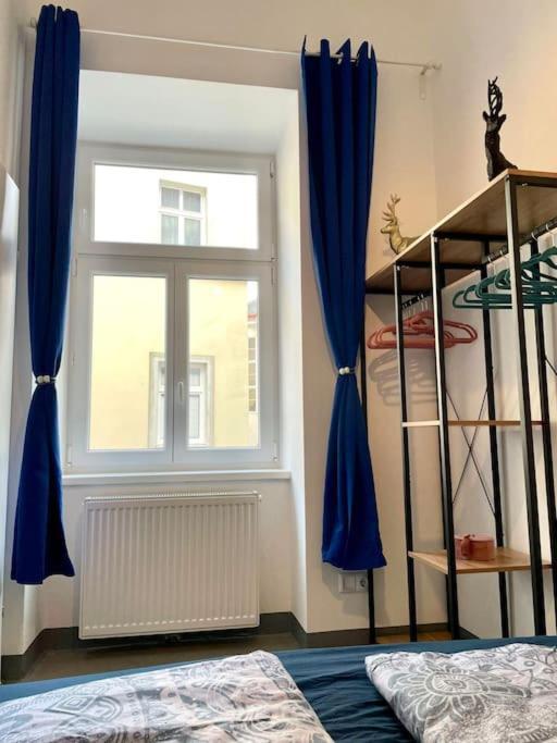 Klimatisierte Sehr Zentrale Wohnung-Loftstyle- Відень Екстер'єр фото