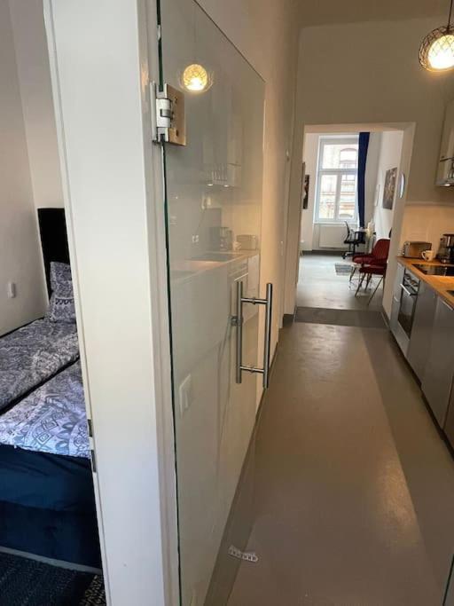 Klimatisierte Sehr Zentrale Wohnung-Loftstyle- Відень Екстер'єр фото